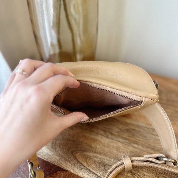 Mandrn Remy Bag | Color Sand - Picture 5 of 10